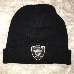 Raiders Beanie